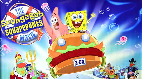 Spongebob Squarepants Movie Full Movie F .